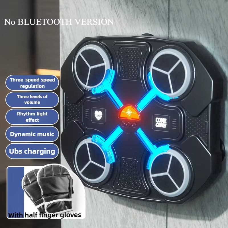 Smart Bluetooth Boxing Training Simulator