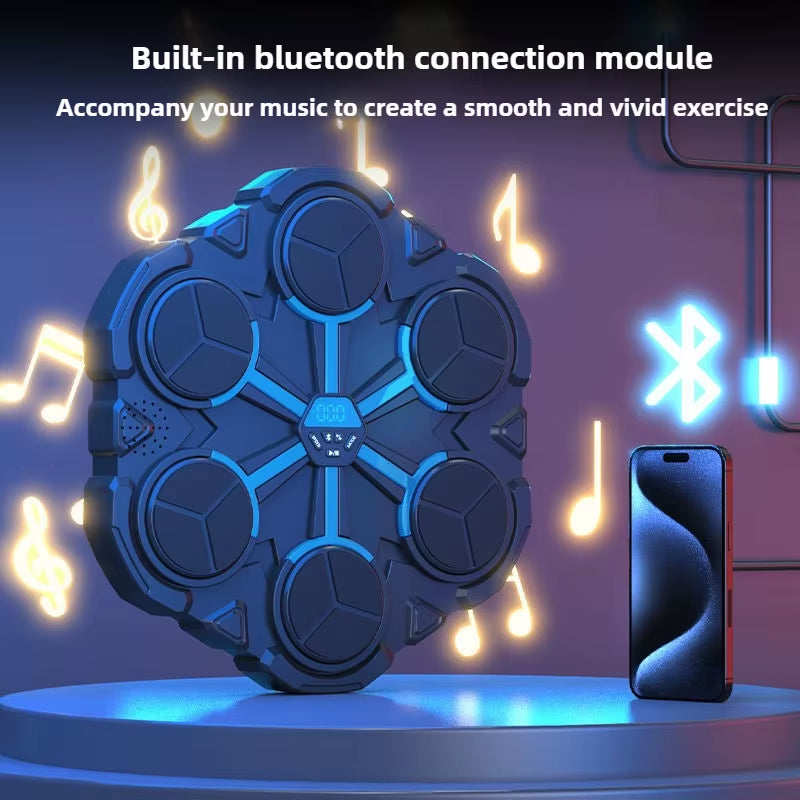Smart Bluetooth Boxing Training Simulator