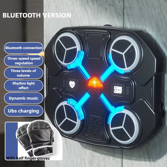 Smart Bluetooth Boxing Training Simulator